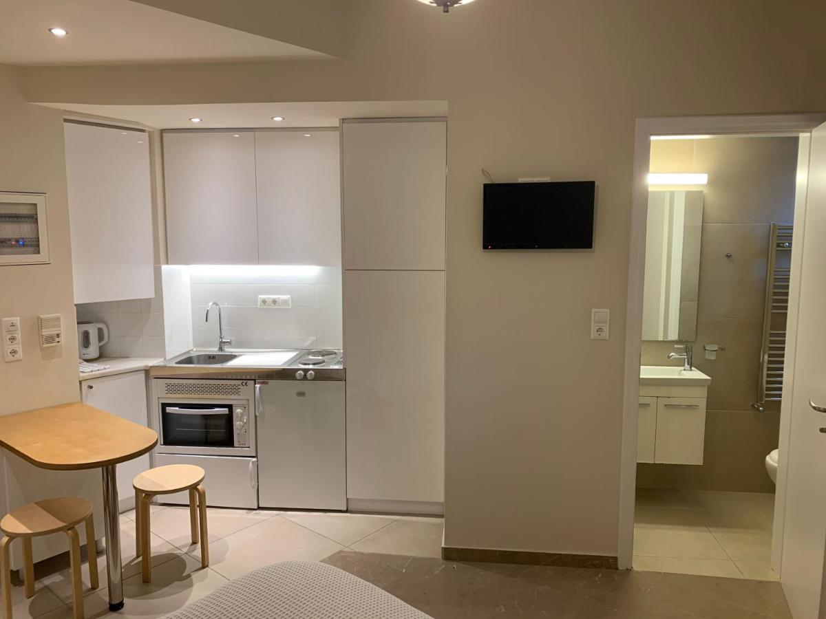雅典Acropolis Boutique Studio, Koukaki公寓 外观 照片