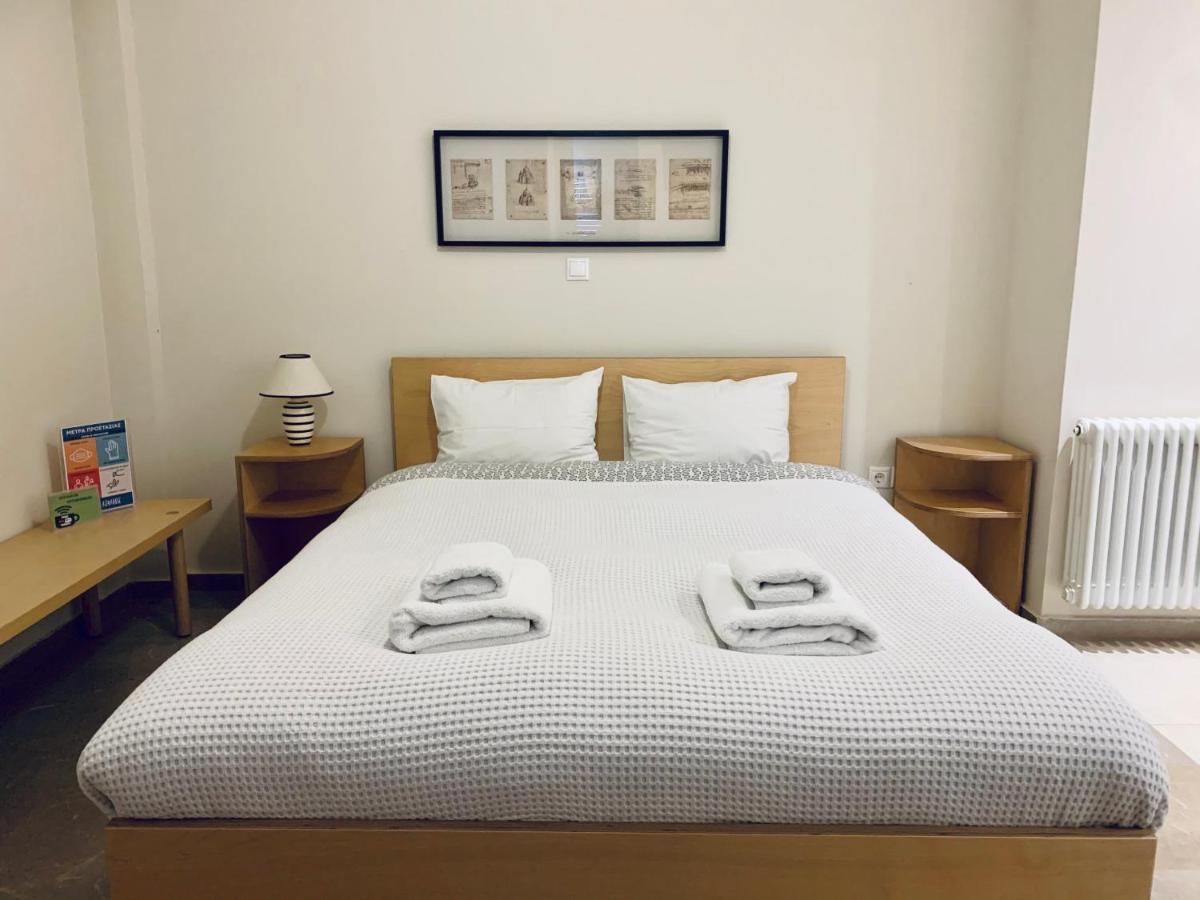 雅典Acropolis Boutique Studio, Koukaki公寓 外观 照片