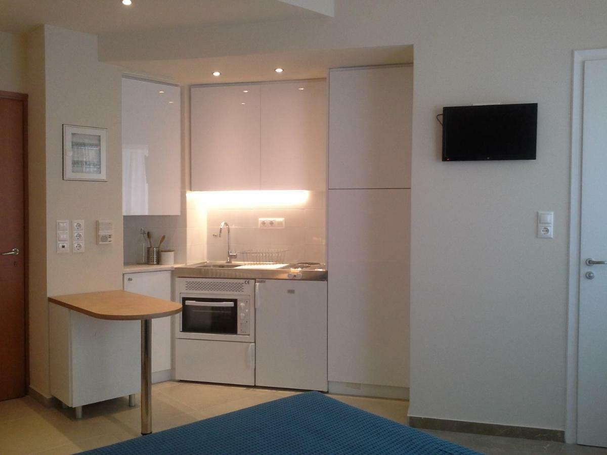 雅典Acropolis Boutique Studio, Koukaki公寓 外观 照片