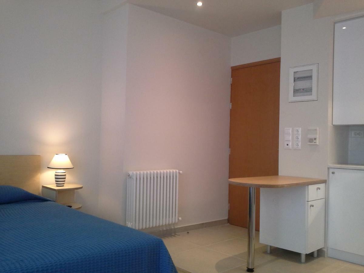 雅典Acropolis Boutique Studio, Koukaki公寓 外观 照片