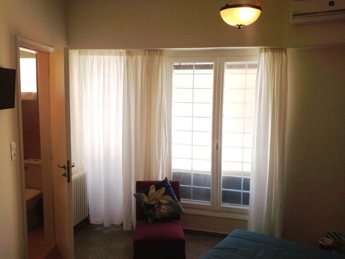 雅典Acropolis Boutique Studio, Koukaki公寓 外观 照片